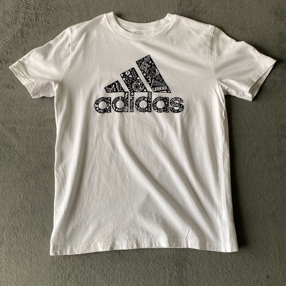 Adidas Youth T-Shirt Size M